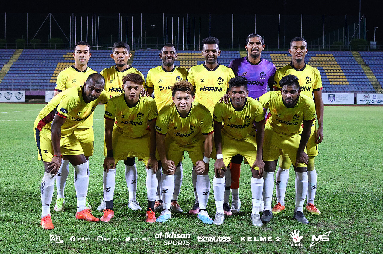 Harini Selangor FT sedia rampas kejuaraan AFL
